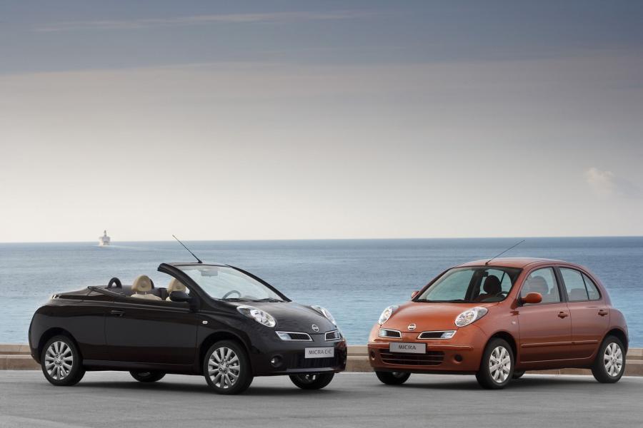  Nissan Micra 2007 года  (фото 25 из 27)